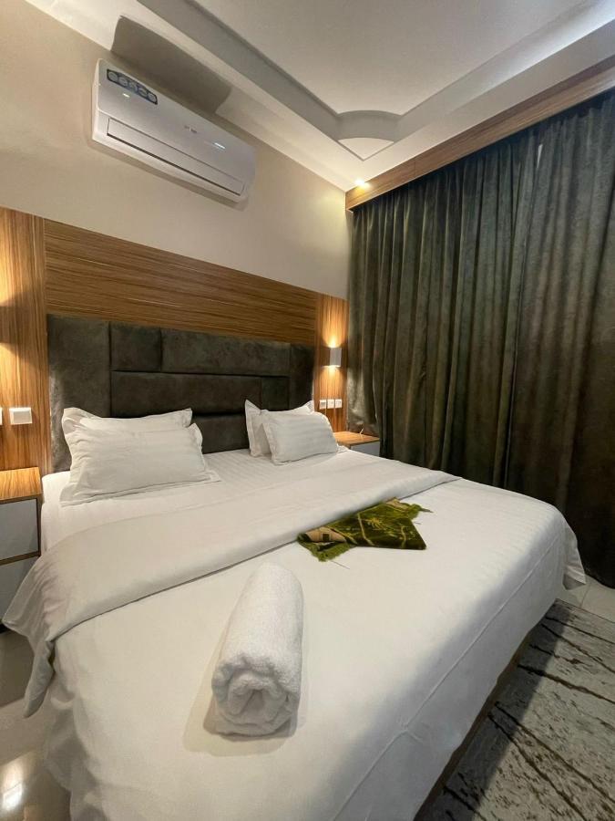 Orient House Aparthotel Ha'il Kültér fotó