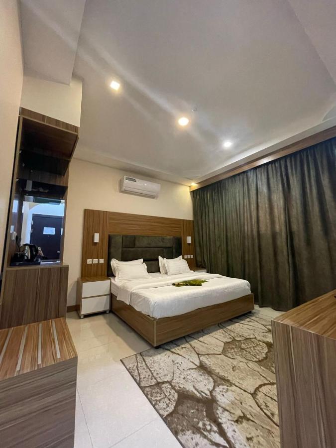 Orient House Aparthotel Ha'il Kültér fotó