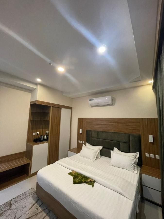 Orient House Aparthotel Ha'il Kültér fotó