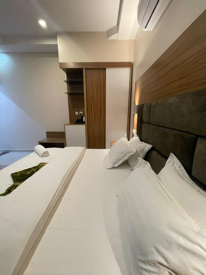 Orient House Aparthotel Ha'il Kültér fotó