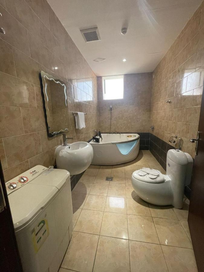 Orient House Aparthotel Ha'il Kültér fotó