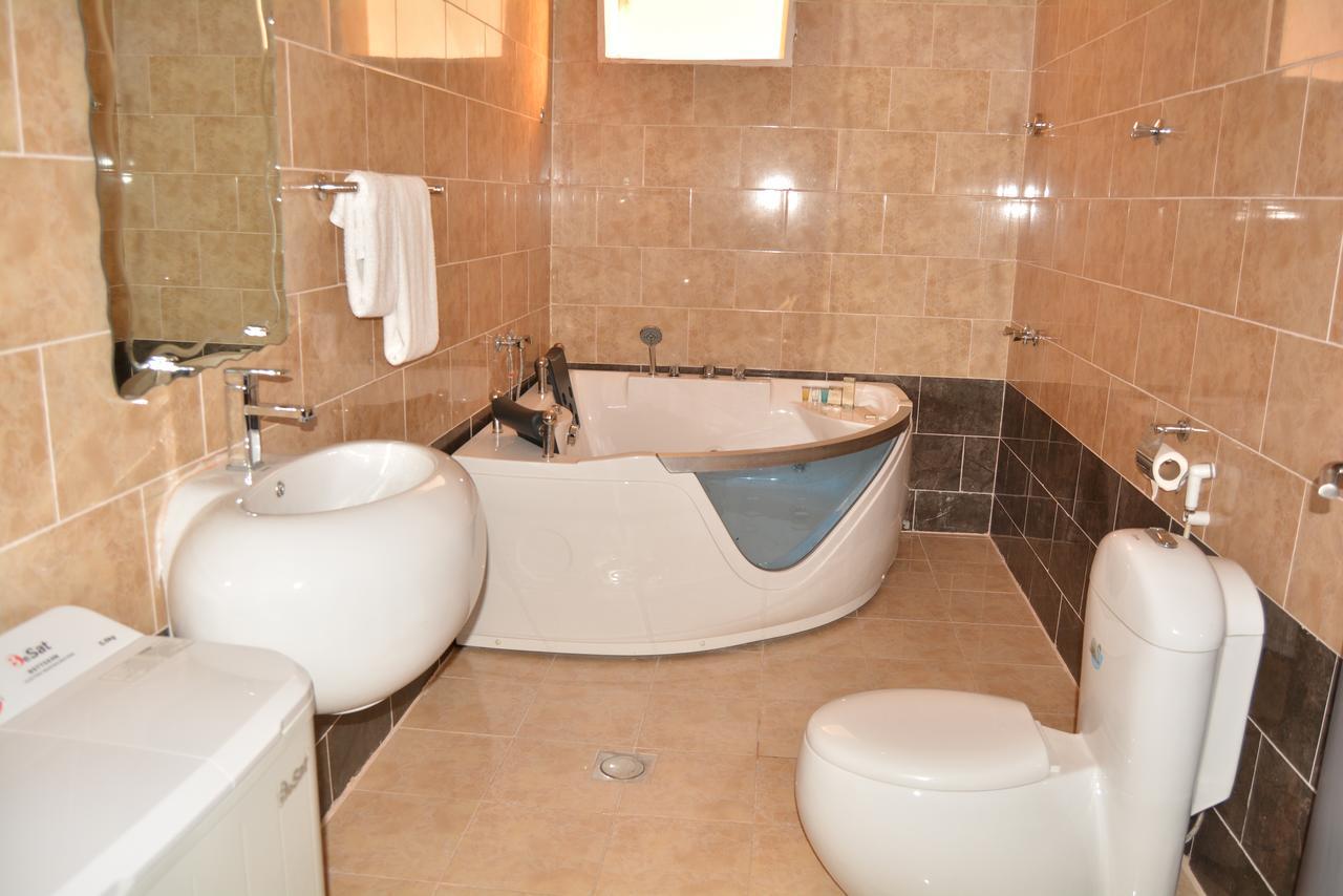 Orient House Aparthotel Ha'il Kültér fotó