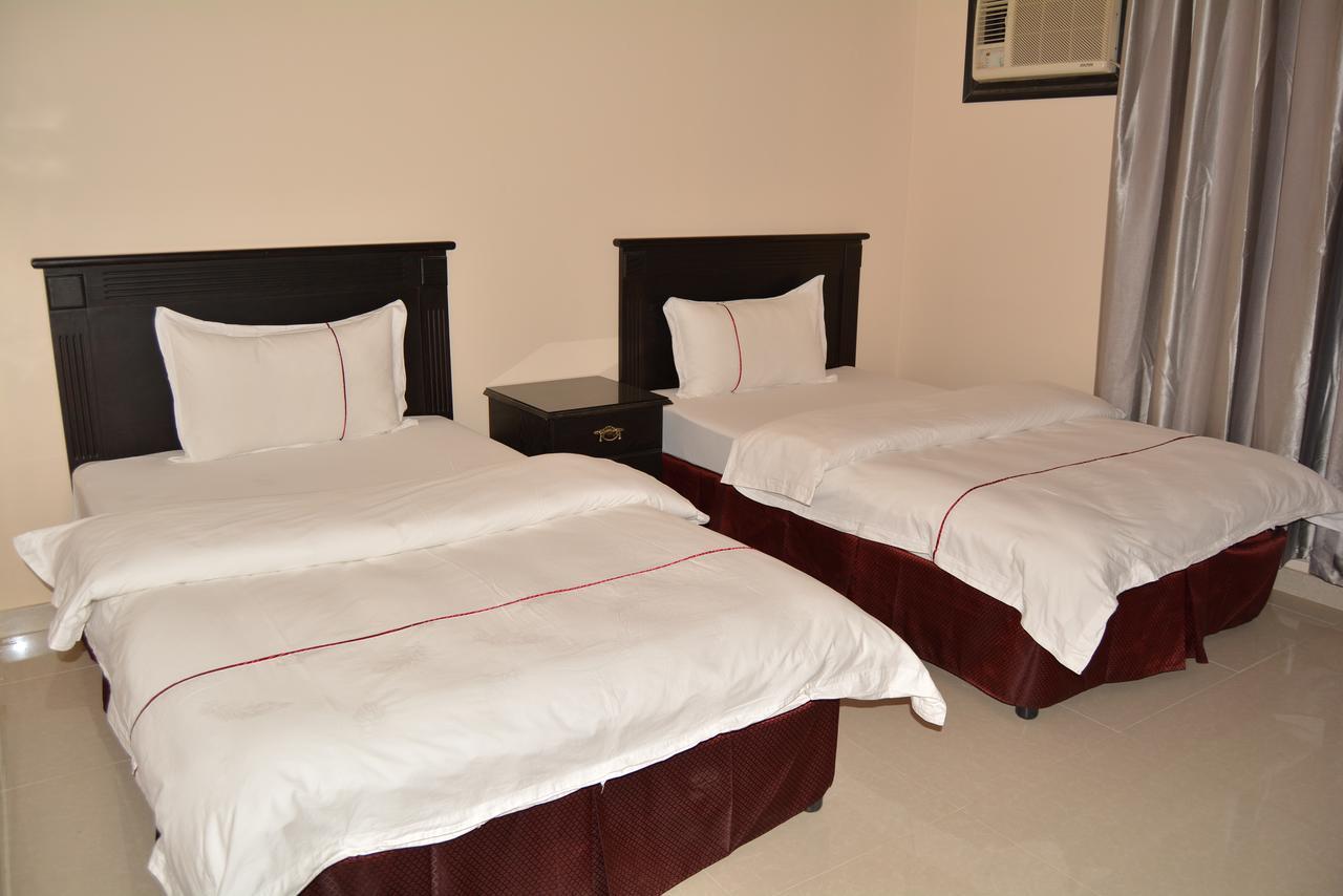 Orient House Aparthotel Ha'il Kültér fotó