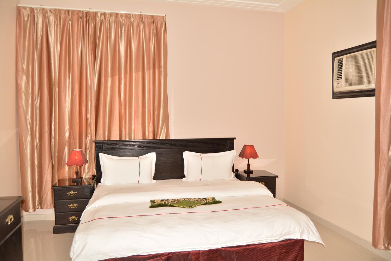 Orient House Aparthotel Ha'il Kültér fotó