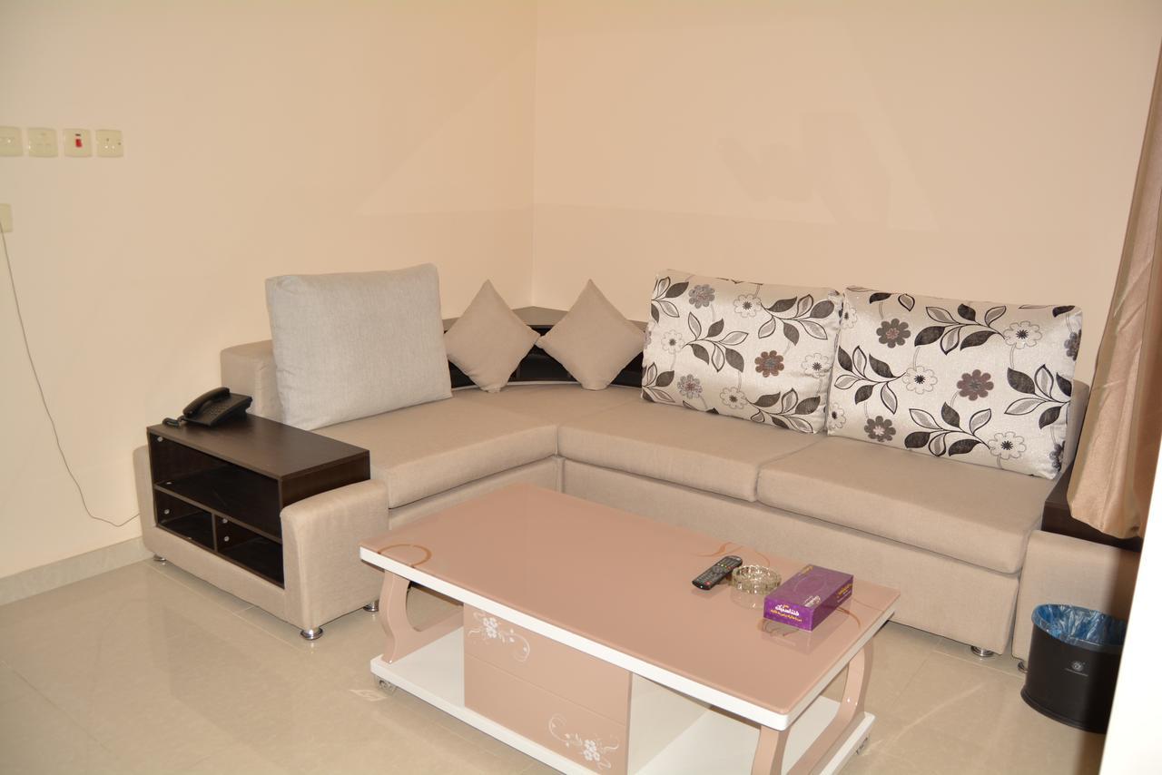 Orient House Aparthotel Ha'il Kültér fotó