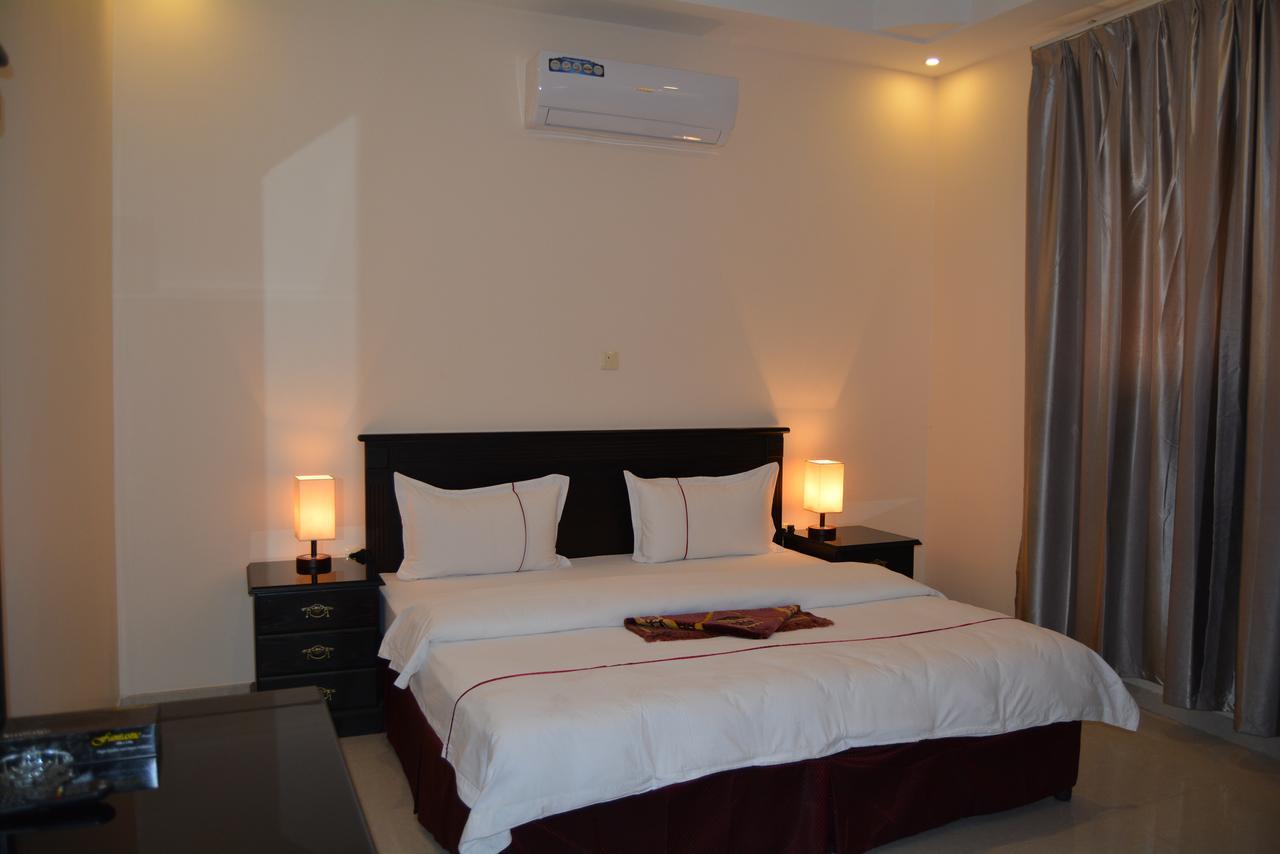 Orient House Aparthotel Ha'il Kültér fotó