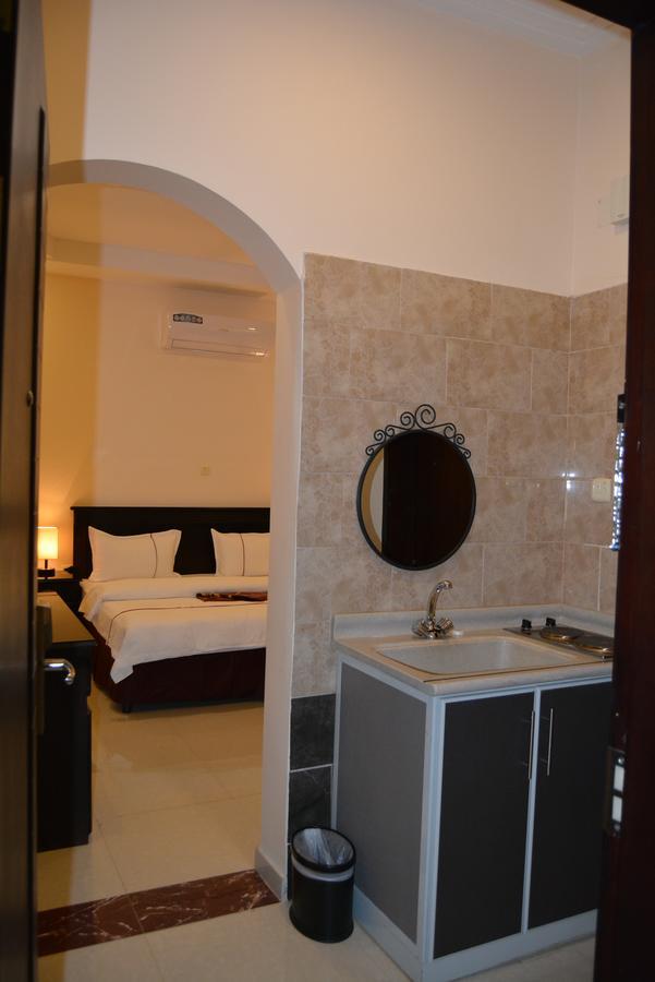 Orient House Aparthotel Ha'il Kültér fotó