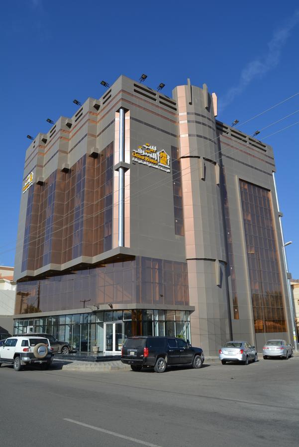 Orient House Aparthotel Ha'il Kültér fotó