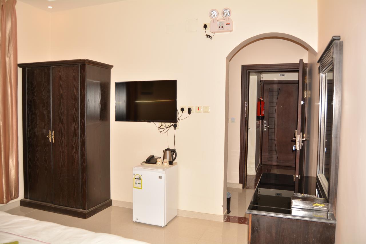 Orient House Aparthotel Ha'il Kültér fotó