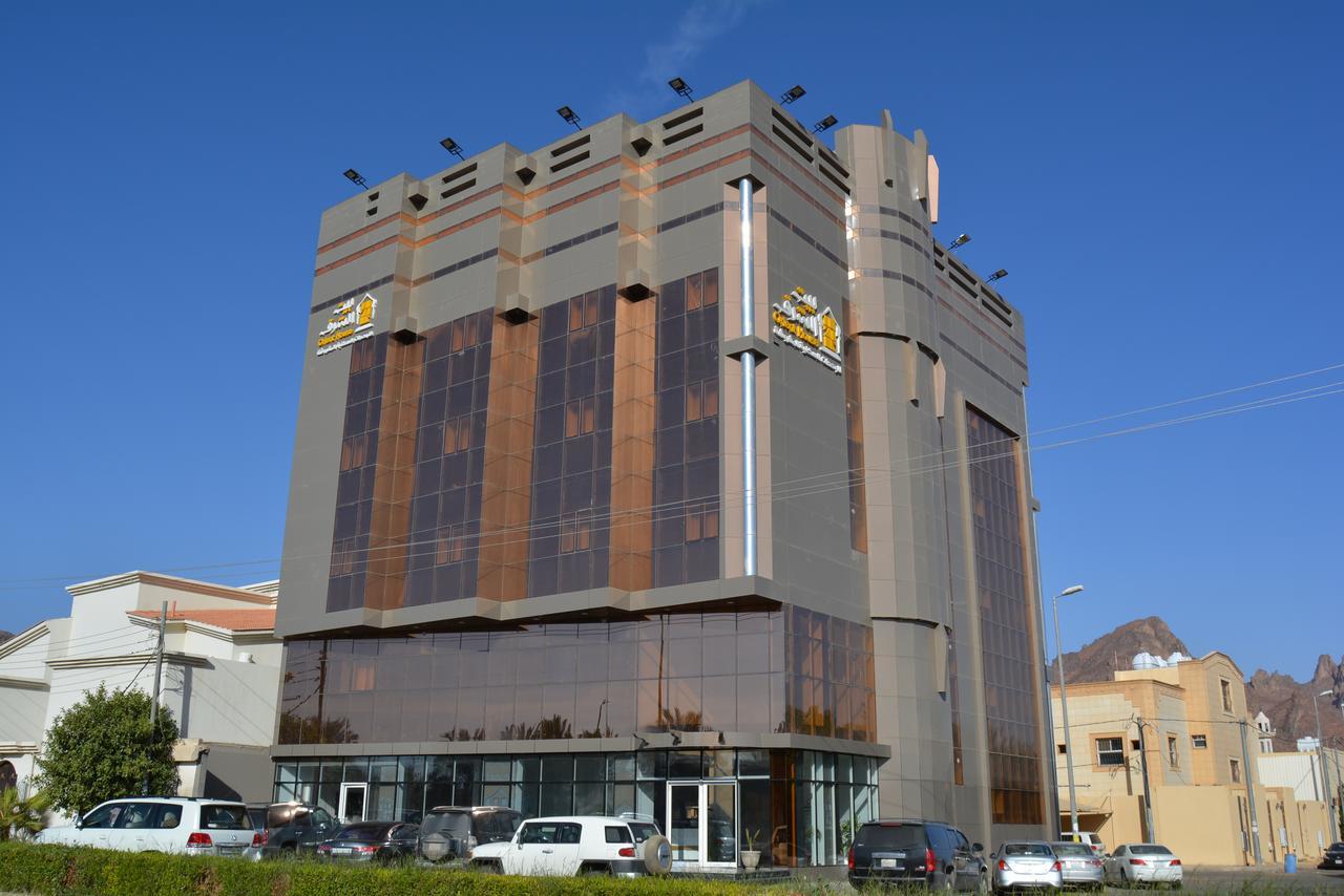 Orient House Aparthotel Ha'il Kültér fotó