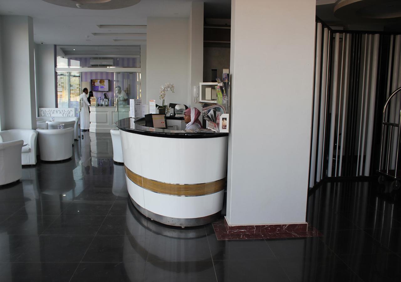 Orient House Aparthotel Ha'il Kültér fotó