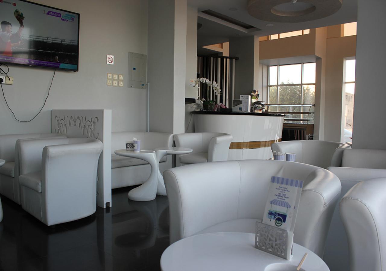 Orient House Aparthotel Ha'il Kültér fotó