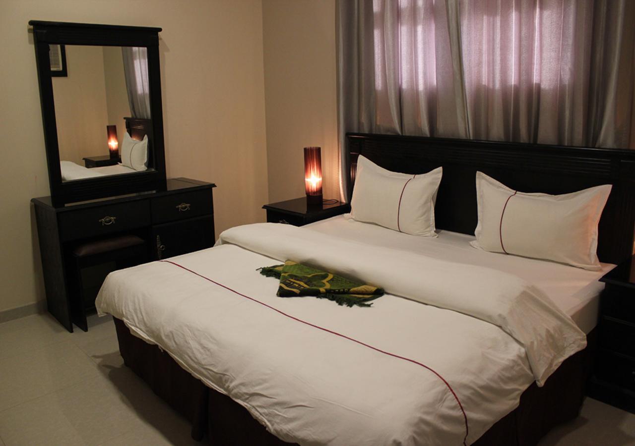 Orient House Aparthotel Ha'il Kültér fotó
