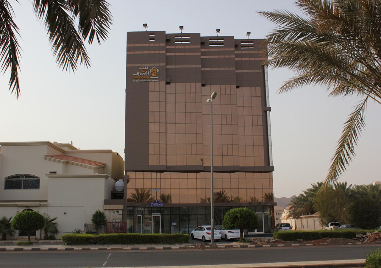 Orient House Aparthotel Ha'il Kültér fotó