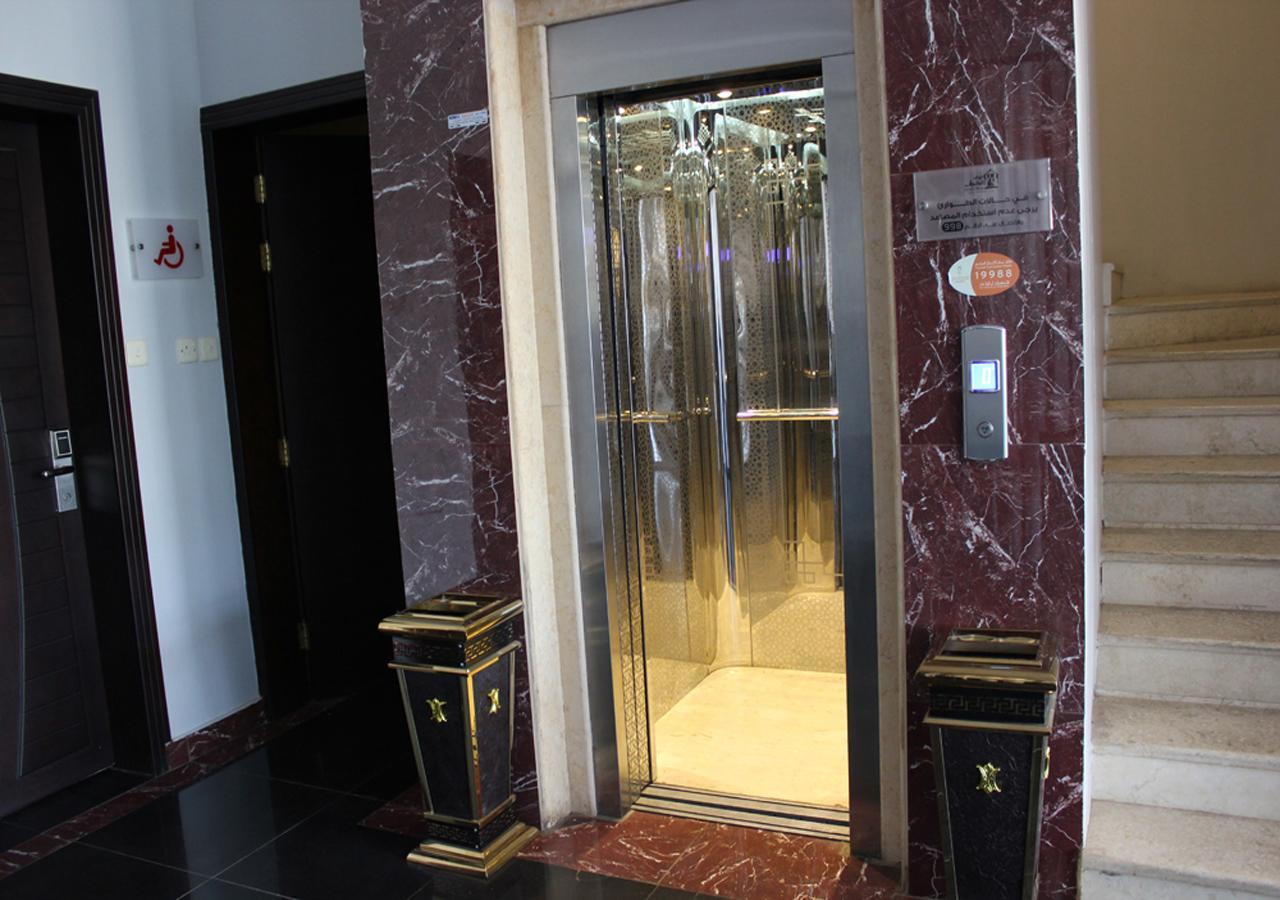Orient House Aparthotel Ha'il Kültér fotó